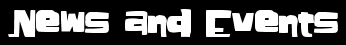 News and Events
